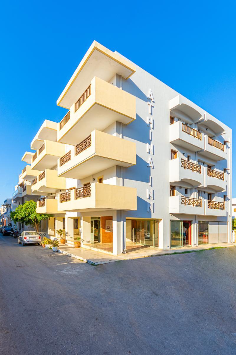 Athina Inn Hersonissos  Exterior photo